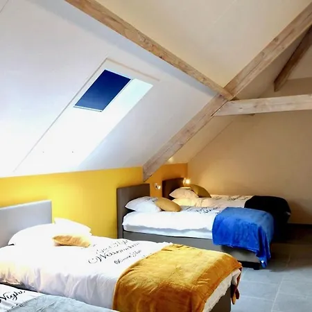 Holiday home L'effet Vert'sens - Denee