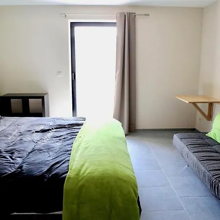 Holiday home L'effet Vert'sens -