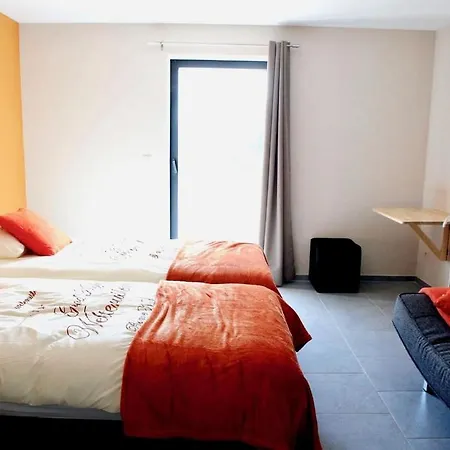 Holiday home L'effet Vert'sens - Denee