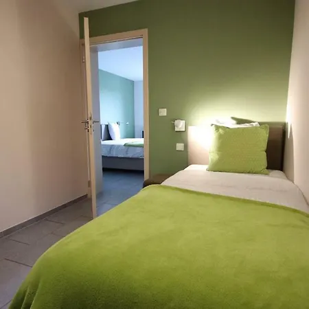 Holiday home L'effet Vert'sens - Denee